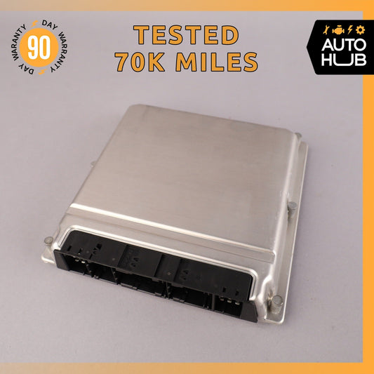 03-06 Mercedes W215 CL500 S430 ECU Engine Control Module Unit 1131535479 OEM - photo 1