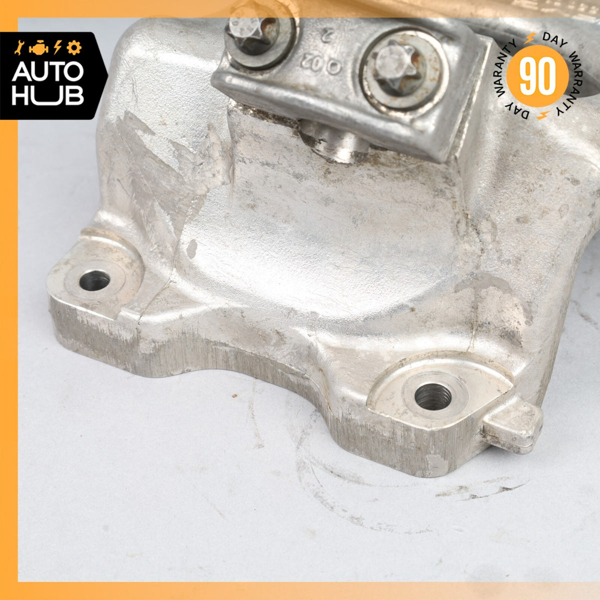 Aston Martin DB11 / Vantage Front Left Side Engine Mount Bracket OEM 7k - photo 6