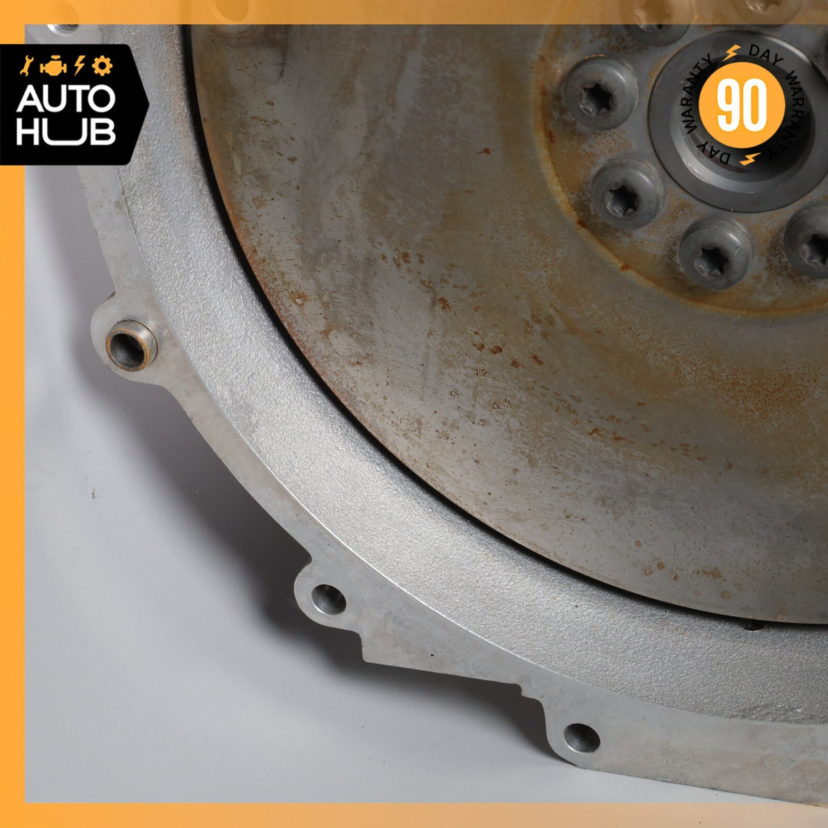 13-16 Aston Martin DB9 Driveshaft Drive Shaft Torque Tube 8D337B084B  OEM 35k - photo 12