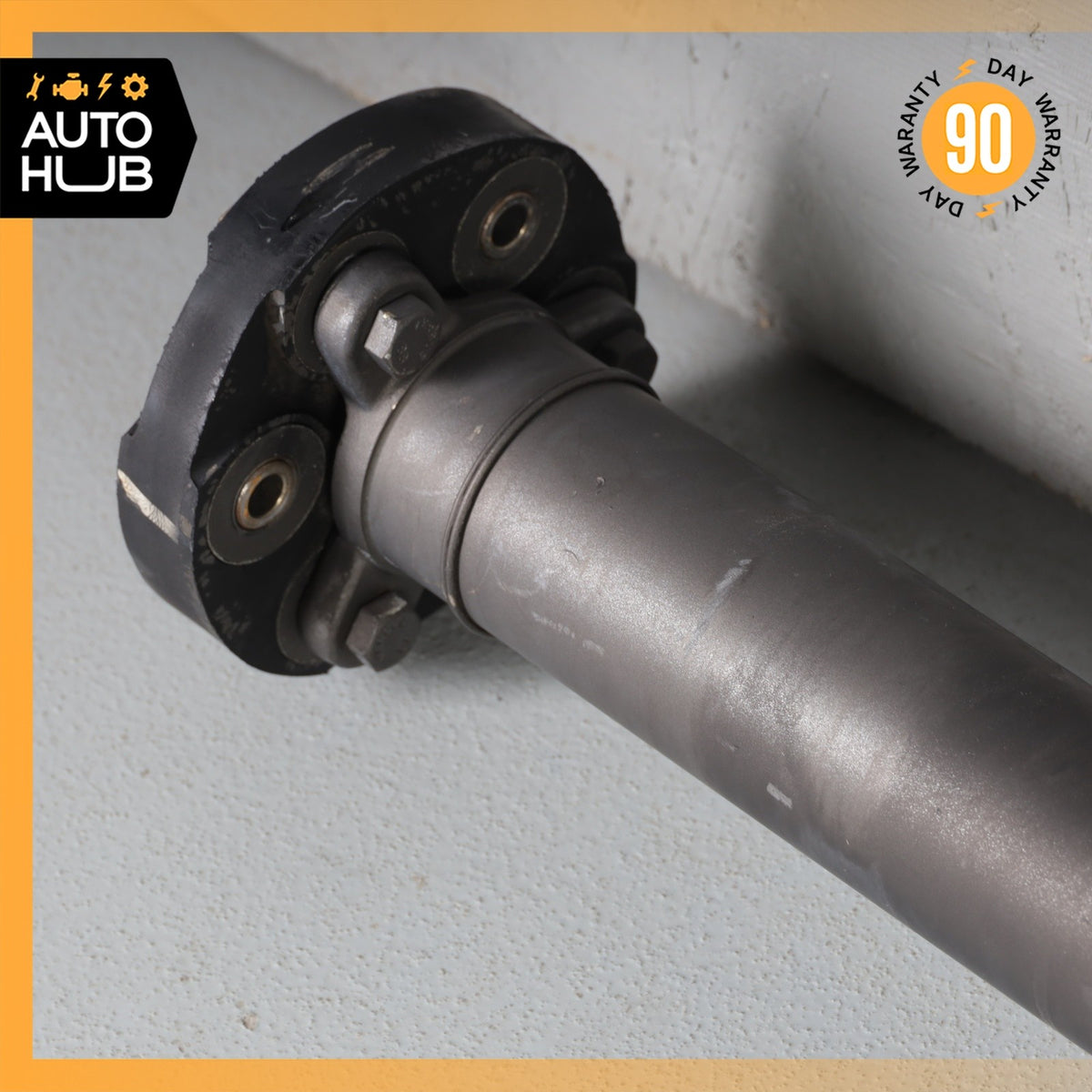 90-92 Mercedes W124 300E 300TE Driveshaft Drive Shaft Propeller OEM - photo 14