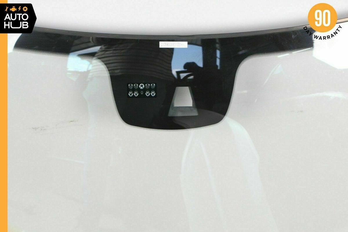 10-13 Mercedes W221 S400 S550 S63 AMG Front Windshield Wind Shield Glass OEM - photo 4