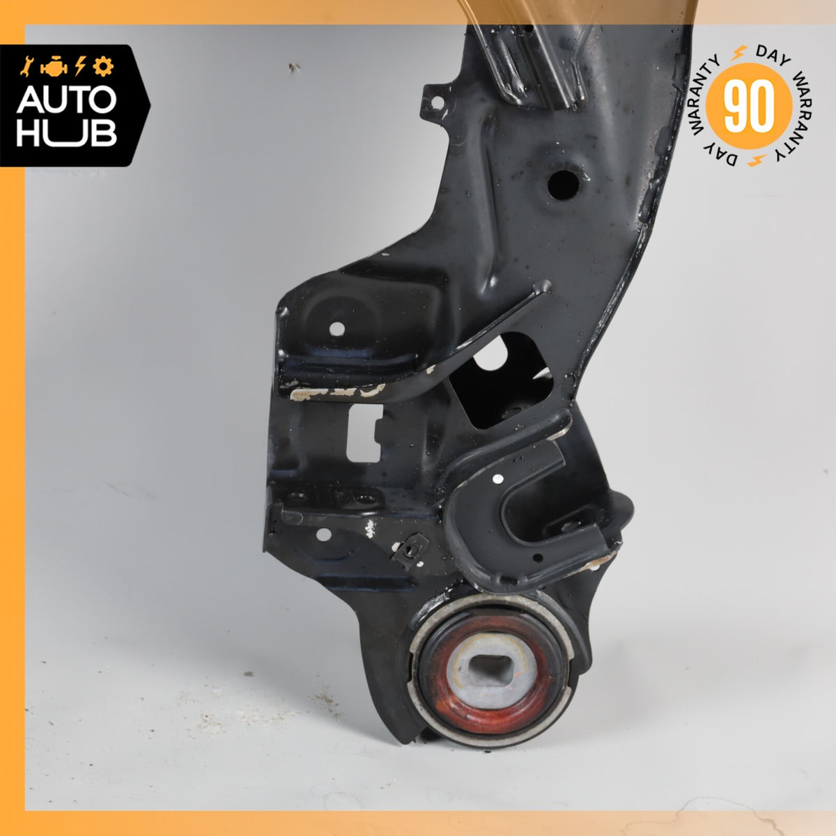 03-13 Bentley Flying Spur Front Sub Frame Subframe Engine Crossmember OEM - photo 3