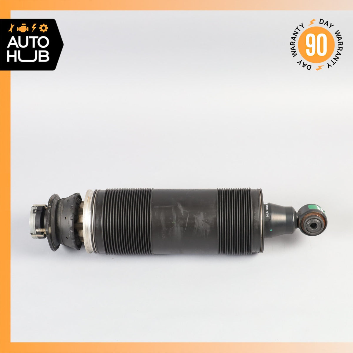03-06 Mercedes R230 SL500 SL600 Rear Right Hydraulic Shock Strut Absorber OEM - photo 9
