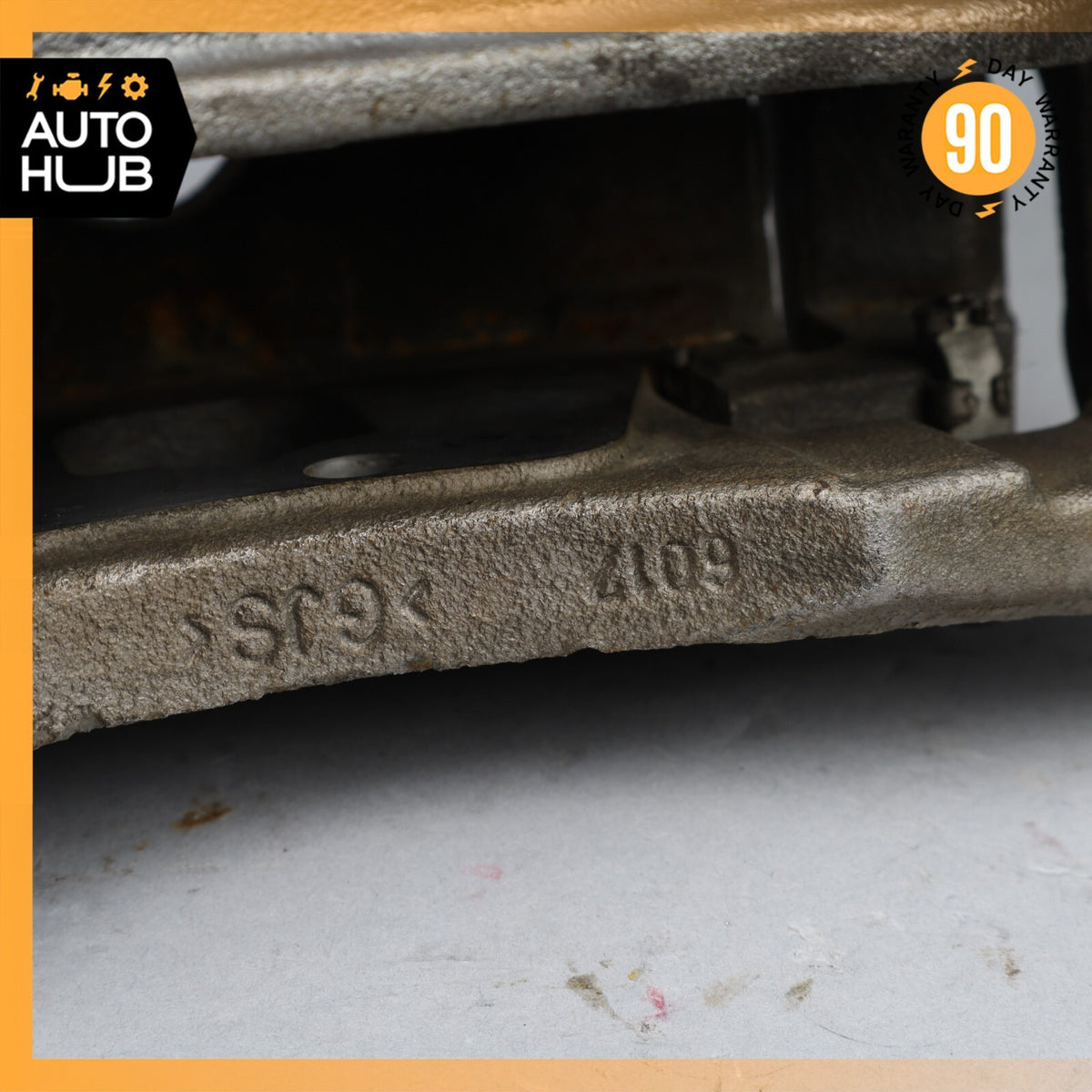 10-19 Jaguar X150 XKR XJR XFR Front Brake Calipers Left & Right Set OEM 46k - photo 16