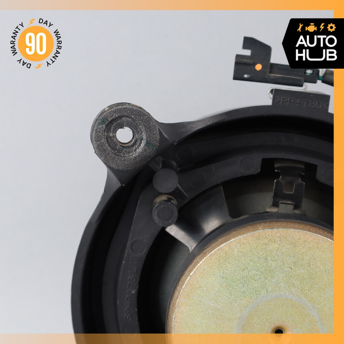 02-05 Mercedes W163 ML500 ML320 Rear Left Bose Speaker Assembly 1638200702 OEM - photo 8