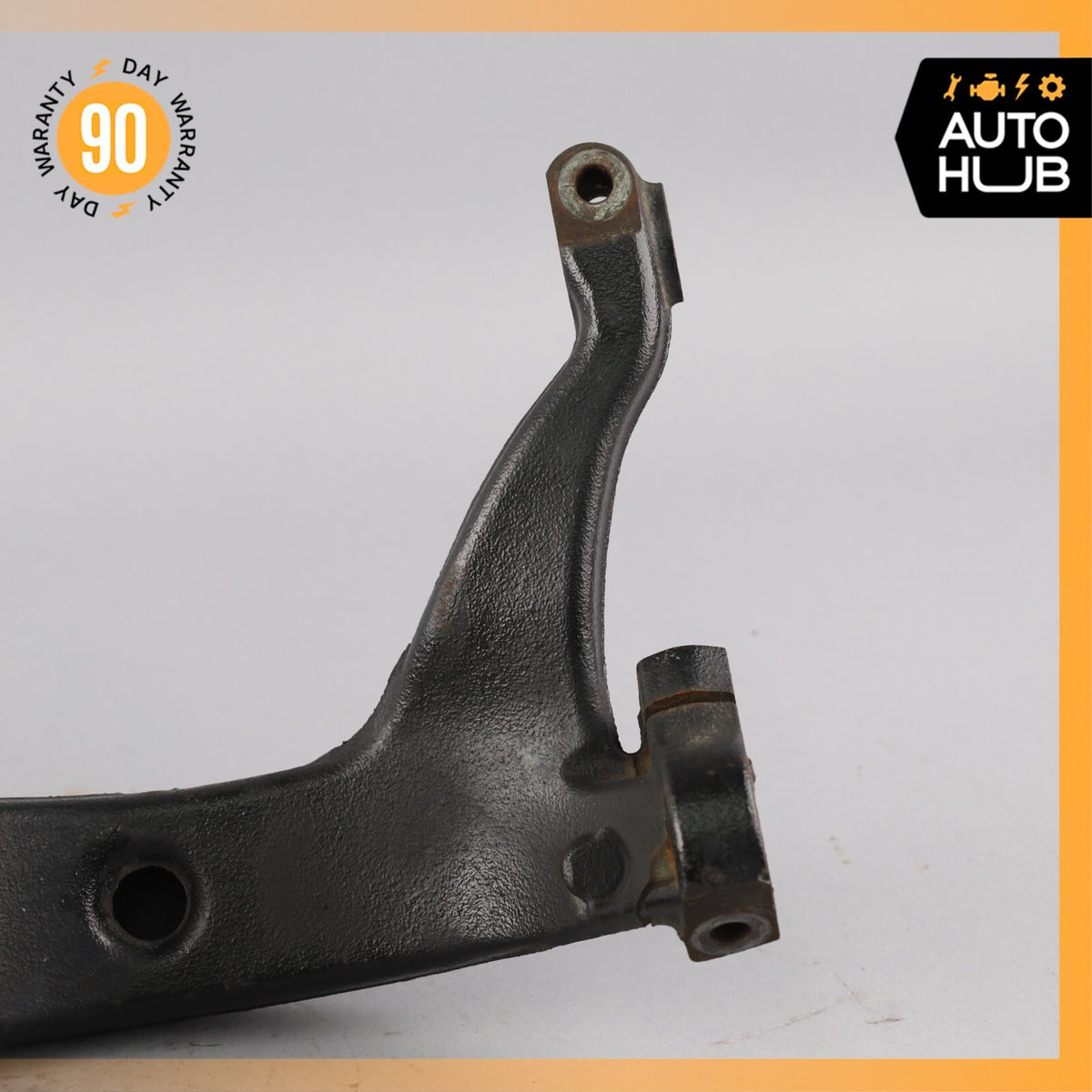 03-07 Bentley Continental GT Coupe Front Right Side Spindle Knuckle Hub OEM 53k - photo 4