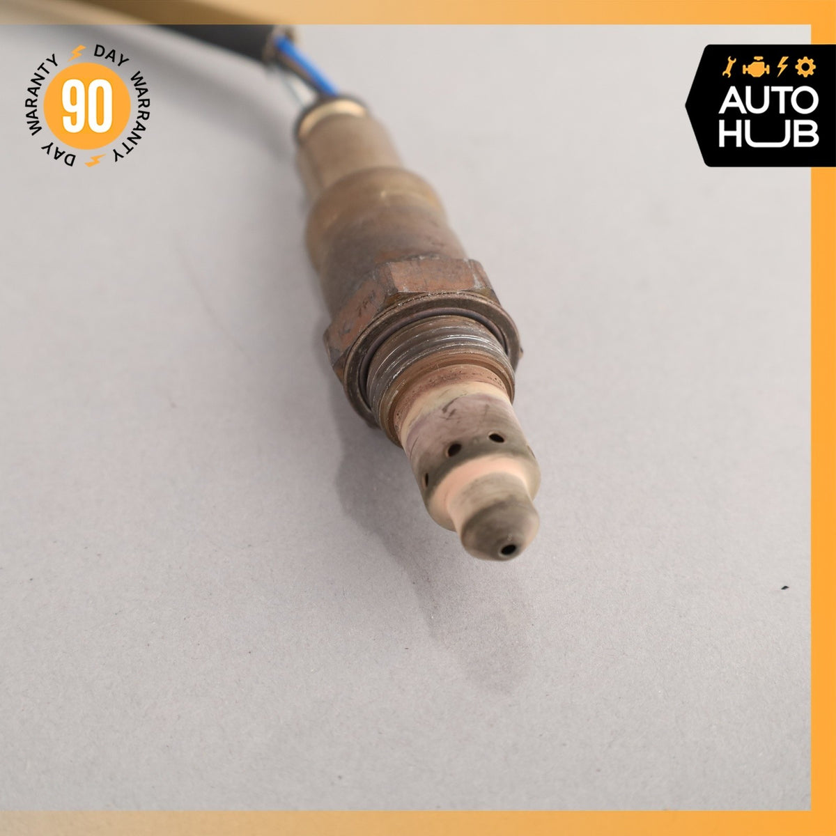Mercedes X253 GLC300 Oxygen 02 Sensor Lambda 000542430 OEM 78k - photo 7