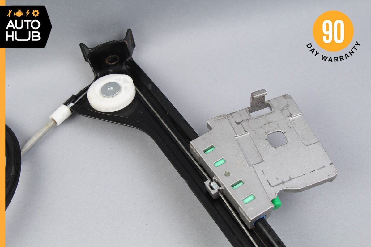 12-20 Mercedes R172 SLK250 SLC300 Right Passenger Window Regulator Motor OEM 75k - photo 9