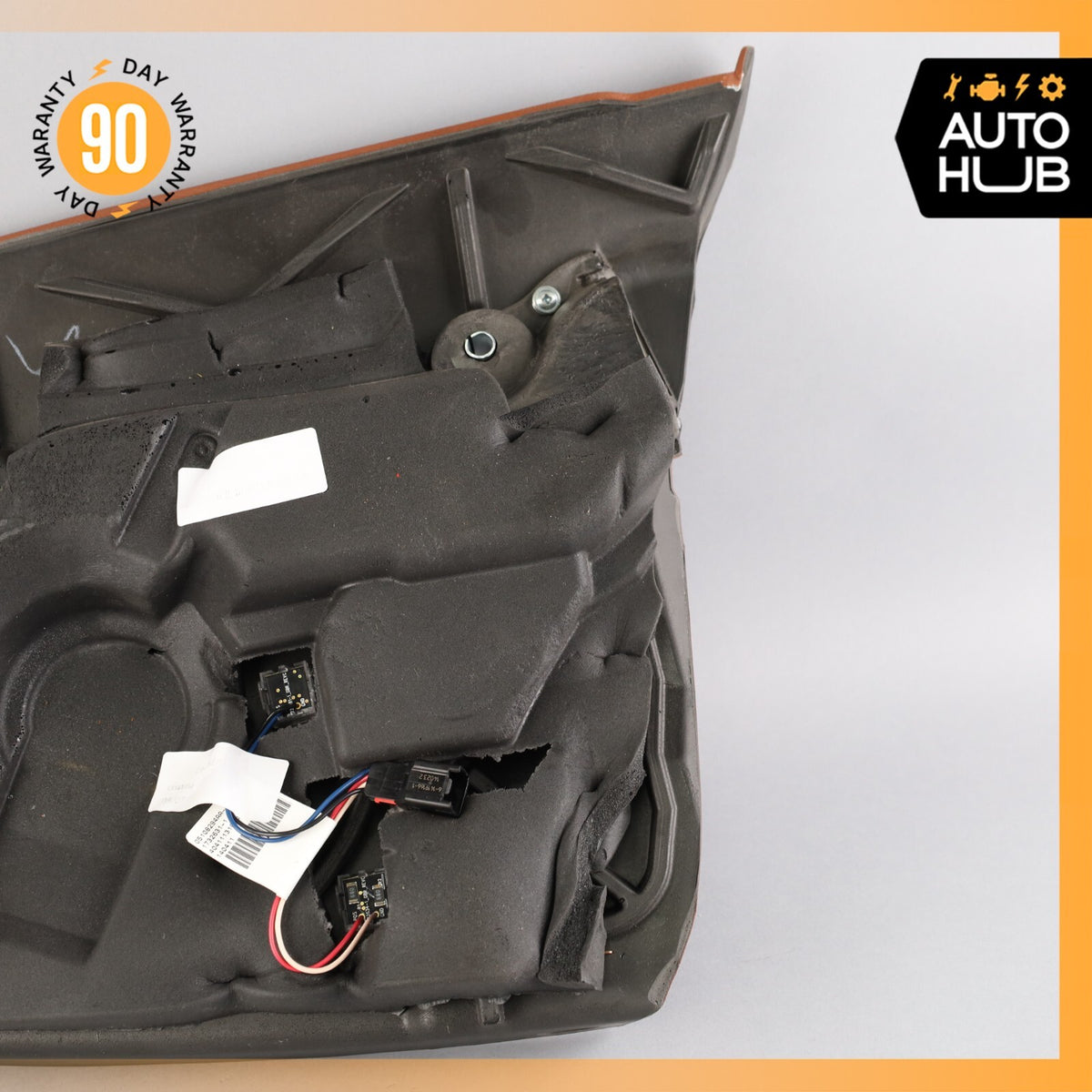 14-22 Maserati Quattroporte M156 Right Side Front Knee Panel Trim OEM 32k - photo 9