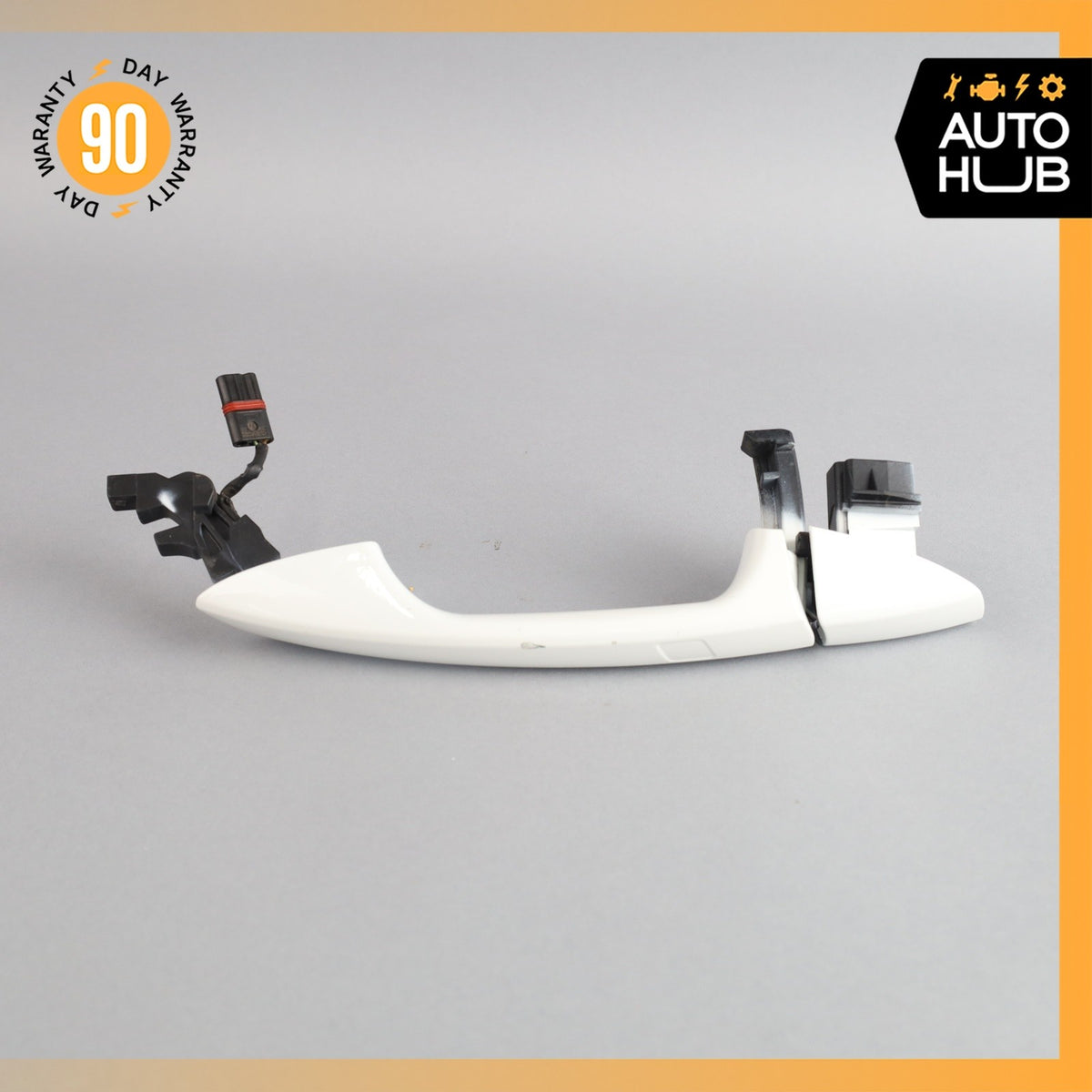 Mercedes W204 C250 Right Side Exterior Door Handle Keyless Go OEM - photo 18