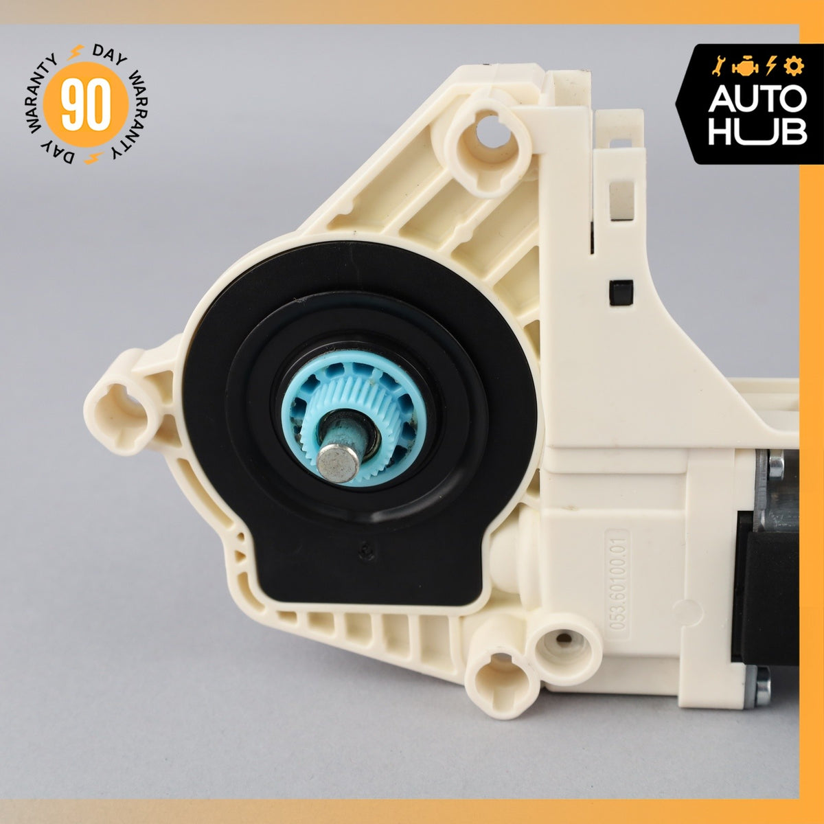 Audi B8 A5 S5 Front Right Door Window Regulator Motor 8T0959802B OEM - photo 6