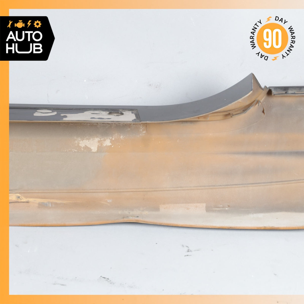 08-10 Maserati GranTurismo Coupe M145 Rocker Panel Side Skirt Right Side OEM - photo 18