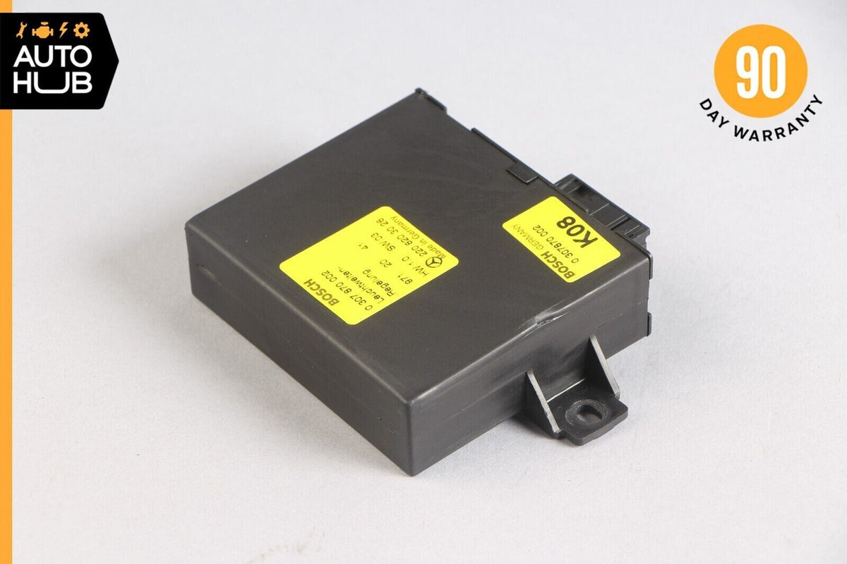 00-06 Mercedes W220 S600 S500 Headlight Head Lamp Control Module Unit OEM - photo 5