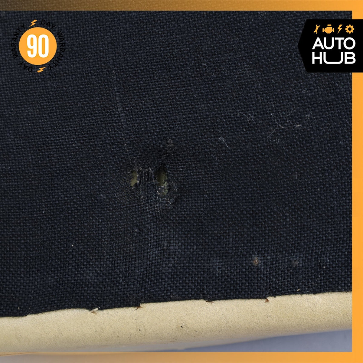 Rolls Royce Silver Spirit Front Left or Right Lower Bottom Seat Cushion OEM 22k - photo 18