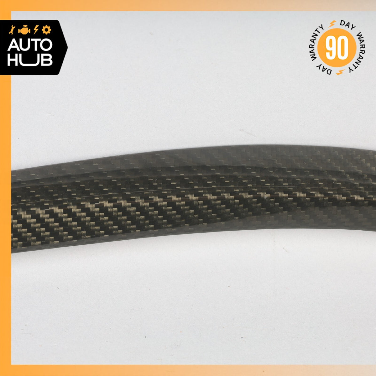 Maserati GranTurismo M145 S MC Line Rear Left Side Door Panel Trim Carbon 61k - photo 4