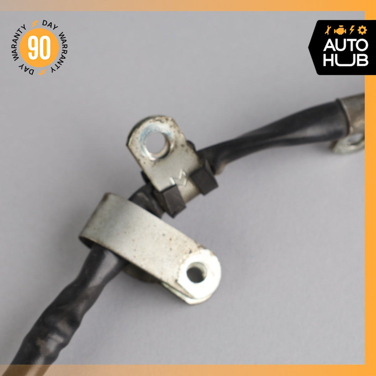 08-19 Maserati Quattroporte S M139 Rear Oxygen O2 Sensor Lambda OEM 74k - photo 3