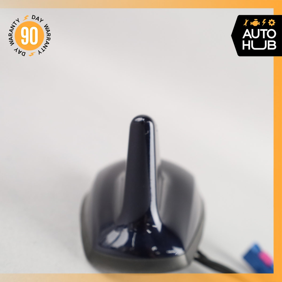 07-13 Mercedes W221 S550 S63 AMG S350 Top Roof Shark Fin Radio Antenna GPS OEM - photo 8