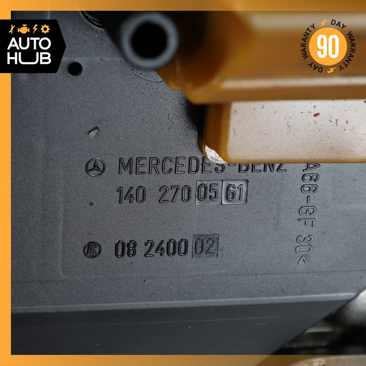 Mercedes CLK430 S430 5G-Tronic 722.6 Transmission Conductor Plate Valve Body OEM - photo 19