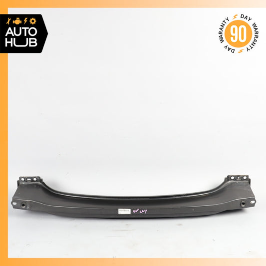 11-18 Porsche Cayenne 958 Touareg Rear Bumper Reinforcement Impact Bar OEM - photo 1
