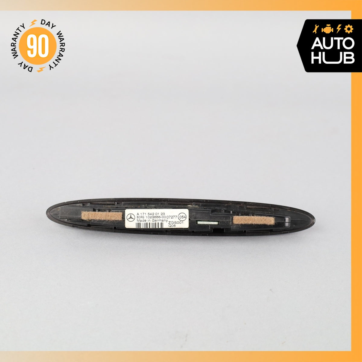 Mercedes X164 GL550 S550 E350 Parktronic Sensor Display Module 1715420123 OEM - photo 6