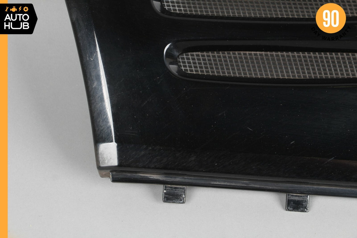 96-02 Mercedes R129 SL500 SL320 Front Left Side Fender Molding Black OEM - photo 4