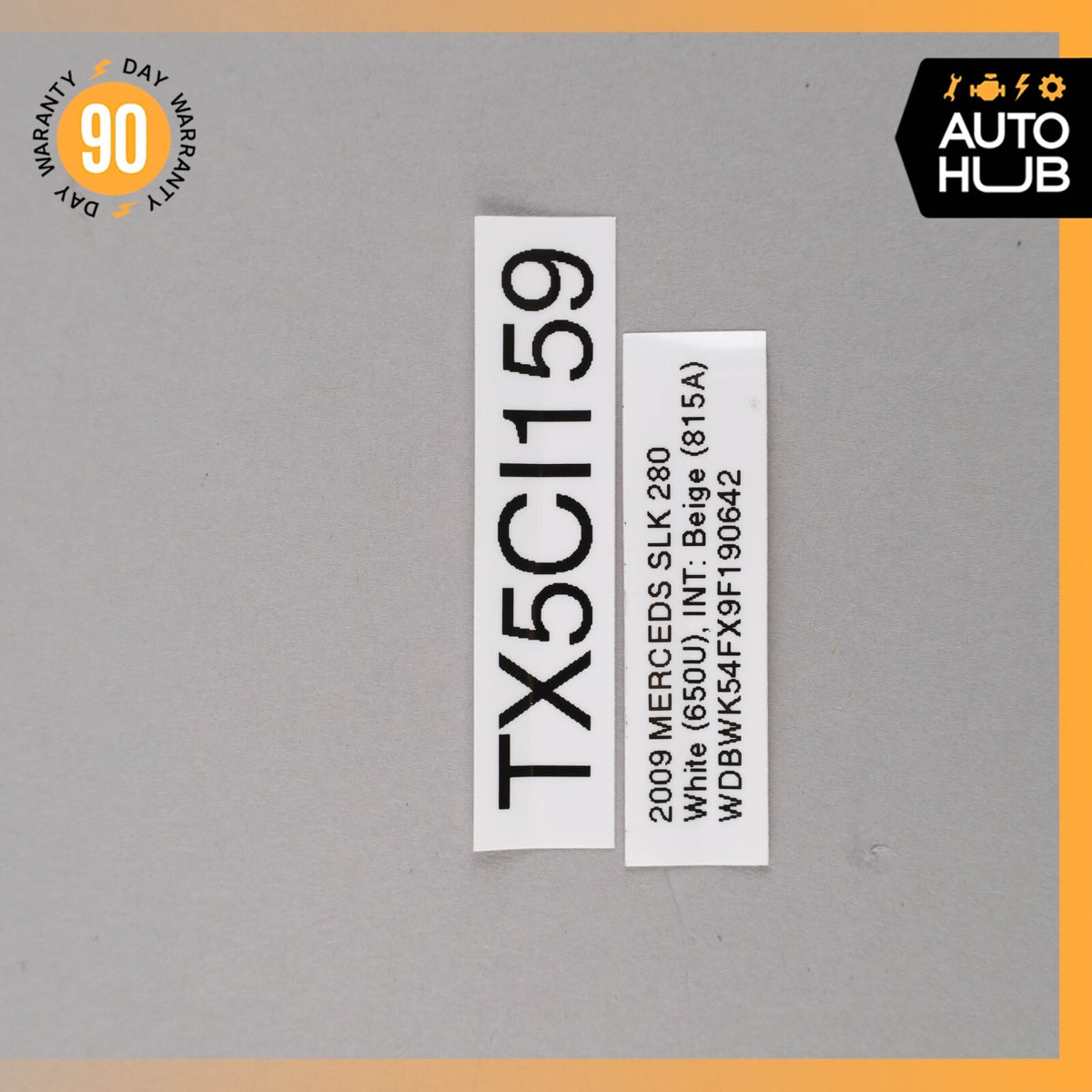 Mercedes R171 SLK300 SLK350 SLK55 Left Side Seat Memory Adjustment Switch OEM - photo 13