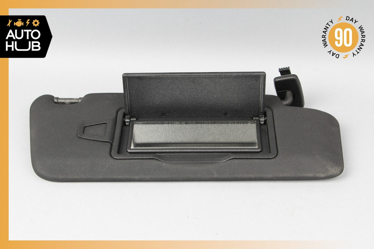08-14 Mercedes W204 C250 C300 C350 Right Side Sunvisor Sun Visor OEM - photo 5