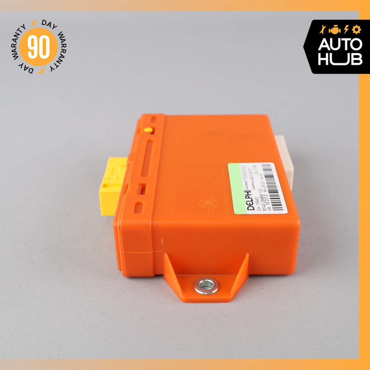 13-19 Maserati GranTurismo Temperature A/C Climate Control Module Unit OEM - photo 2