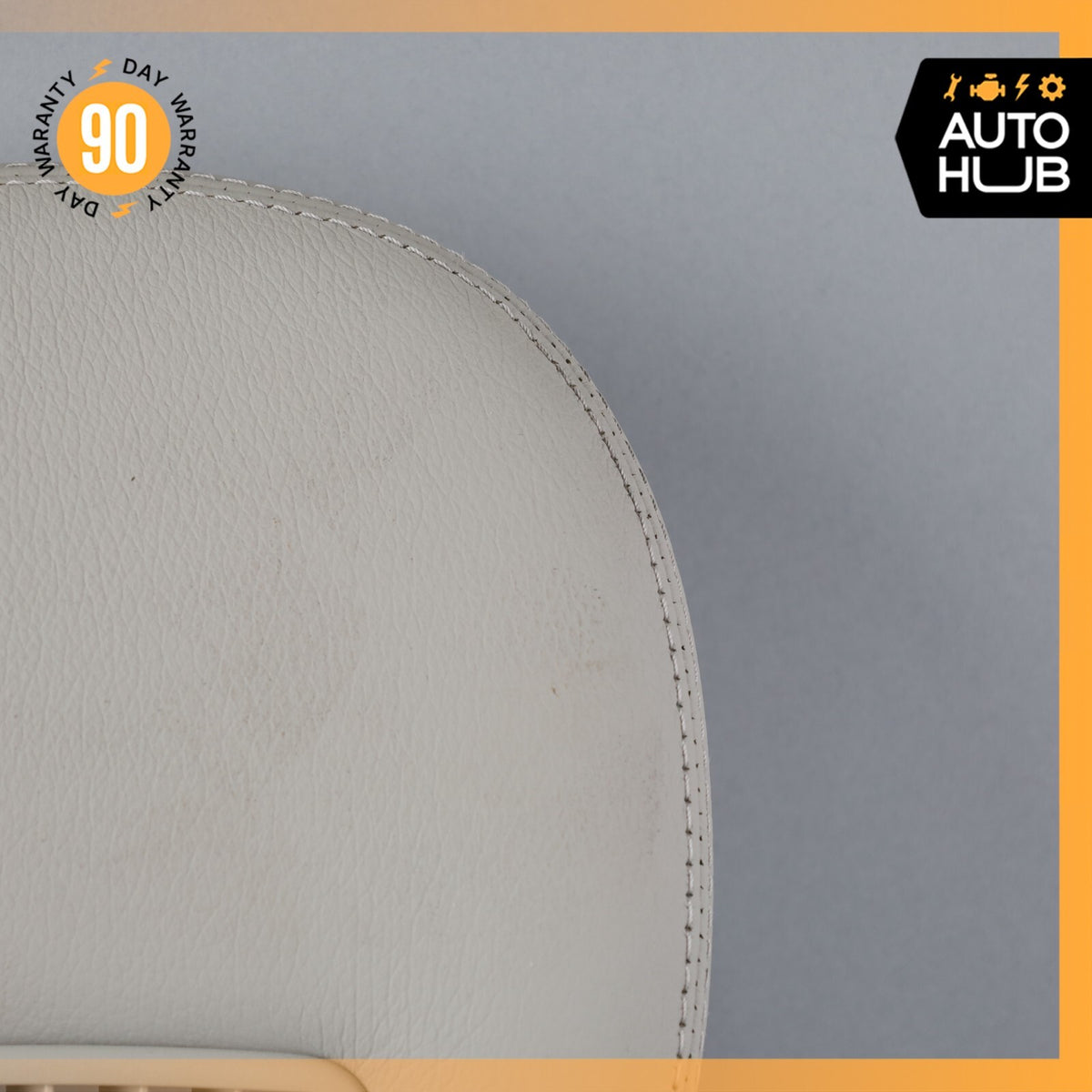 05-11 Mercedes R171 SLK280 SLK350 Seat Headrest Head Rest Left or Right OEM 24k - photo 3