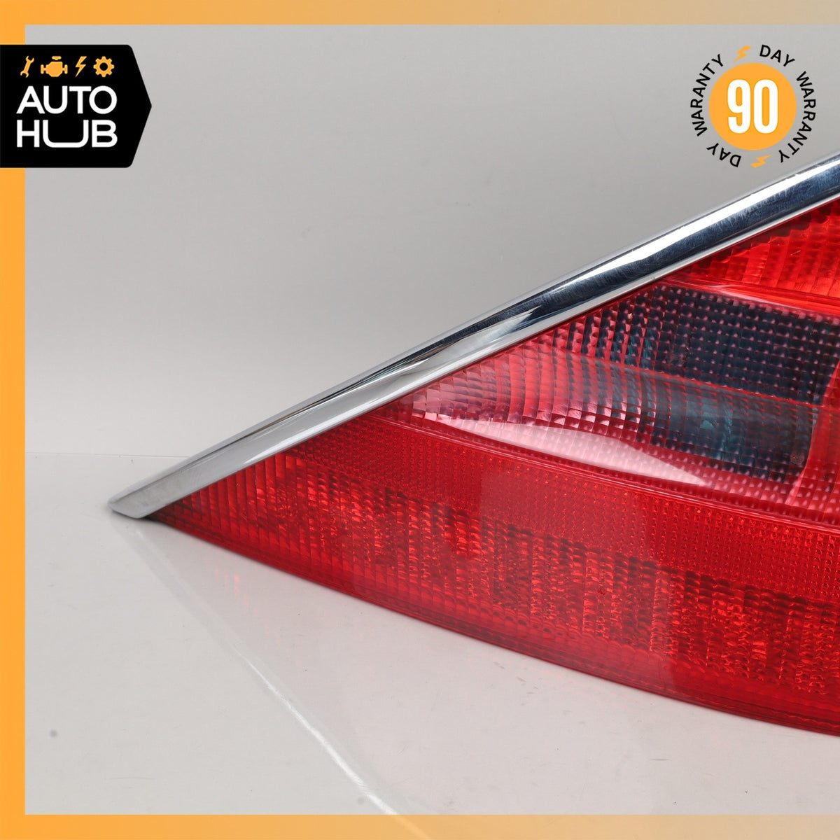 03-06 Mercedes R230 SL500 SL600 Right Side Tail Light Lamp Assembly OEM - photo 4