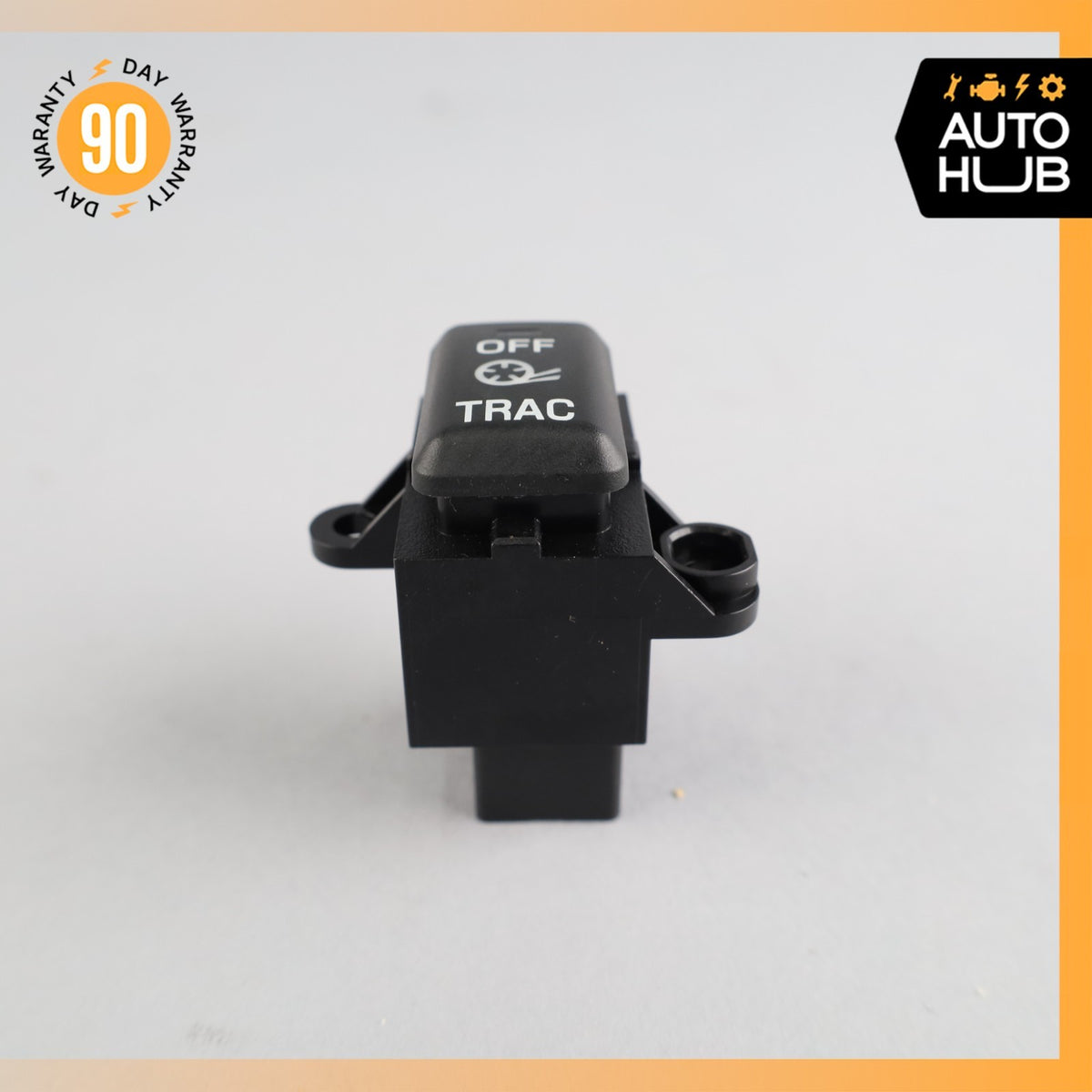 Ford Thunderbird Convertible Traction Control Off Trac Switch Button OEM - photo 5