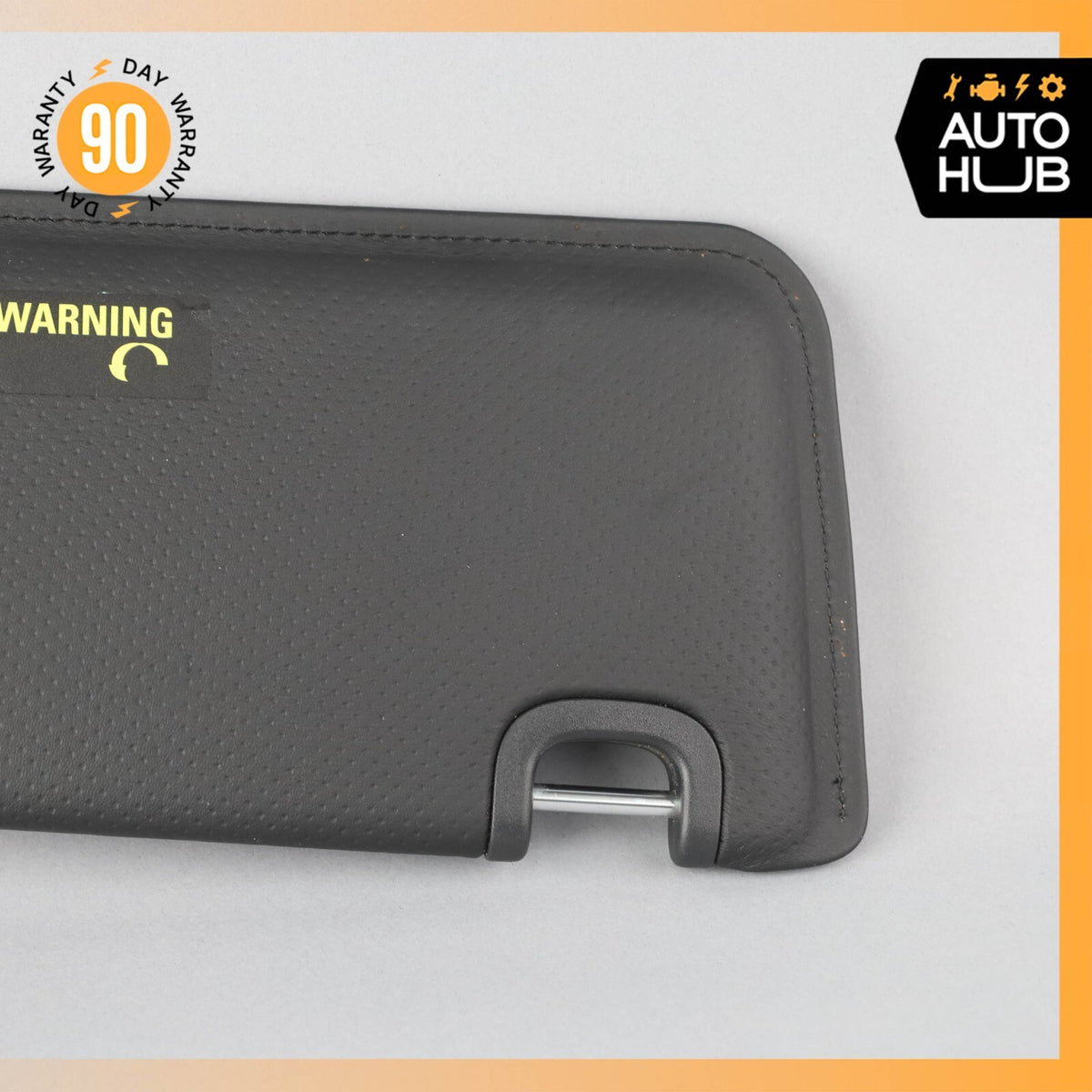 03-18 Bentley Continental GT GTC Left Side Sun Visor Shade Sunvisor OEM - photo 7