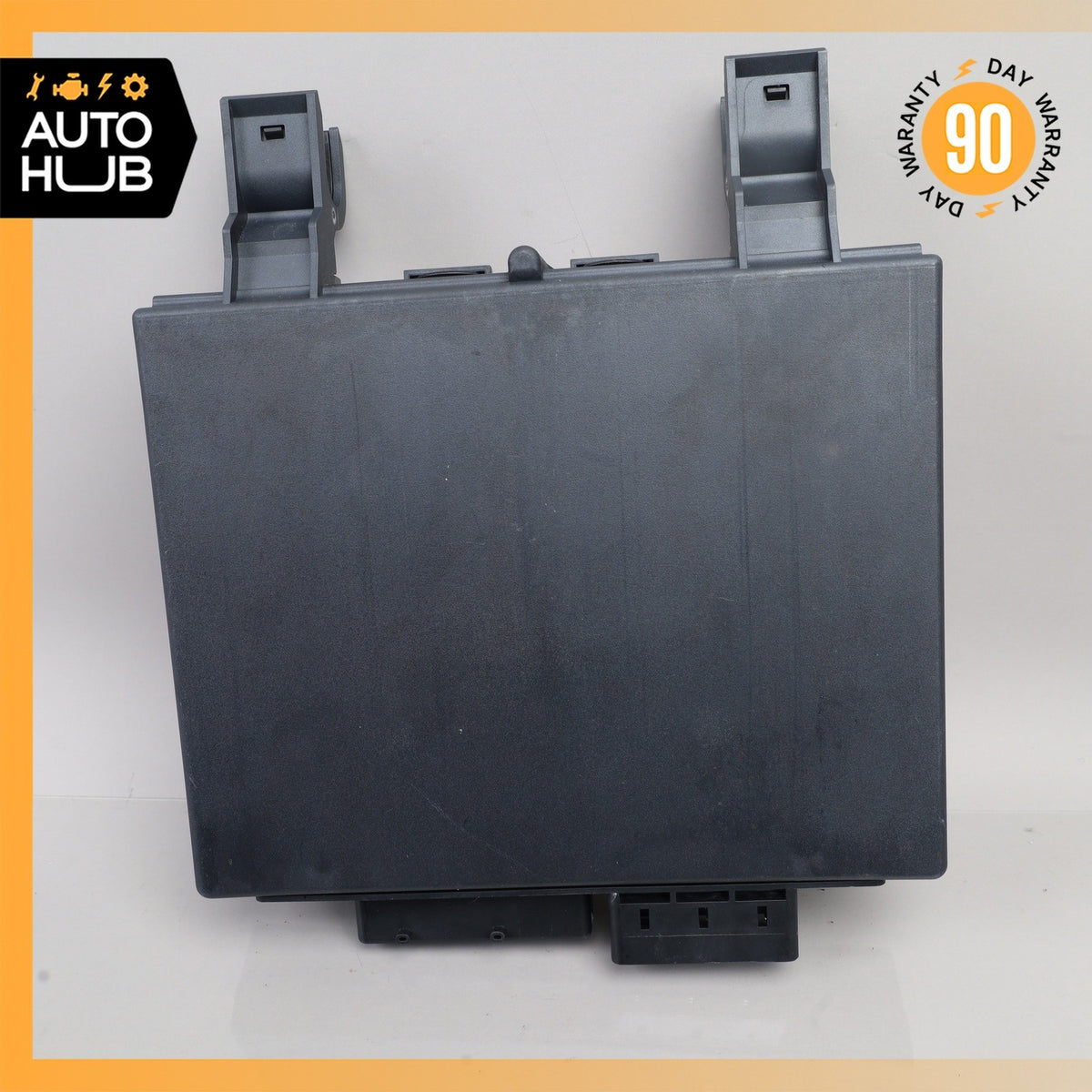 03-06 Mercedes R230 SL500 SL55 AMG Under Seat Control Module Right Side OEM - photo 8