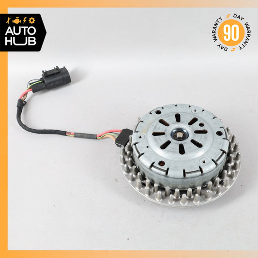07-13 Mercedes W221 S550 S400 CL550 Engine Cooling Fan Motor 2215000993 OEM - photo 1