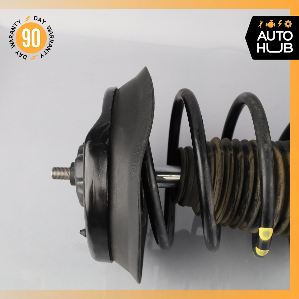 05-09 Mercedes W209 CLK500 CLK350 Shock Strut Absorber Front Left or Right OEM - photo 4