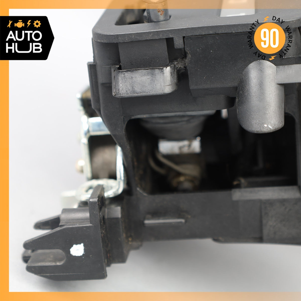 94-96 Mercedes R129 SL320 SL500 Floor Shifter Gear Shift Selector 1292670637 OEM - photo 14