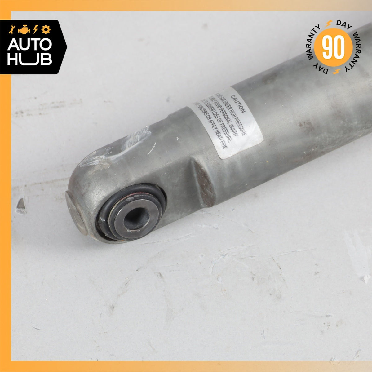 05-09 Aston Martin DB9 Volante Rear Right Shock Strut Absorber 4G4318080DC OEM - photo 3