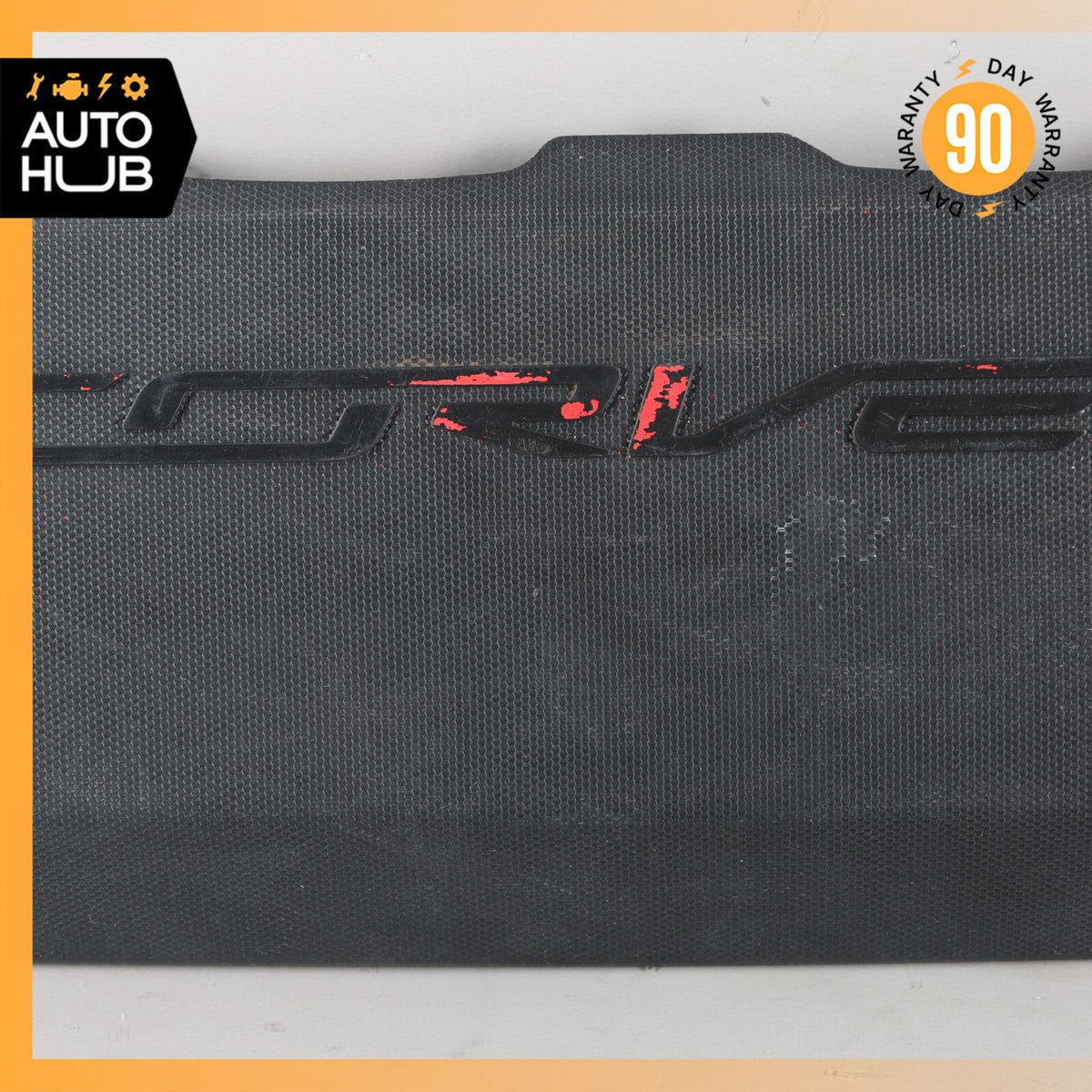 14-19 Chevrolet Corvette C7 Z51 Right Side Engine Motor Cover Trim Panel OEM - photo 3