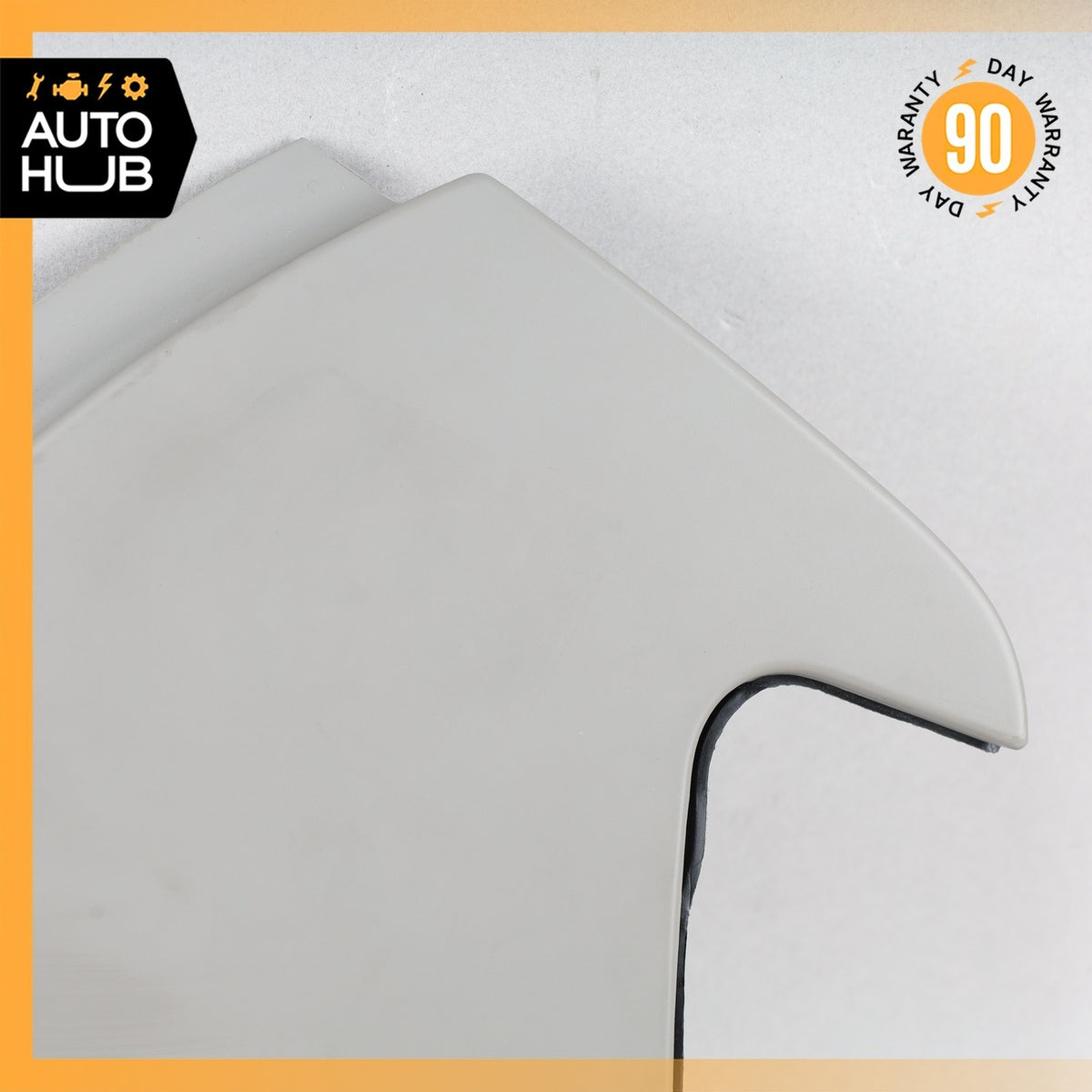 Porsche Panamera 970 Left Side Dashboard Trim Cover Panel Gray OEM - photo 5