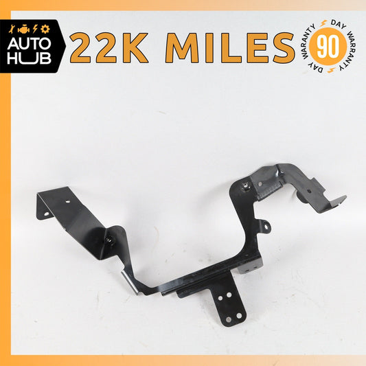 05-12 Aston Martin DB9 DBS Front Junction Fuse Box Bracket 4G4314A173CH OEM 22k - photo 1