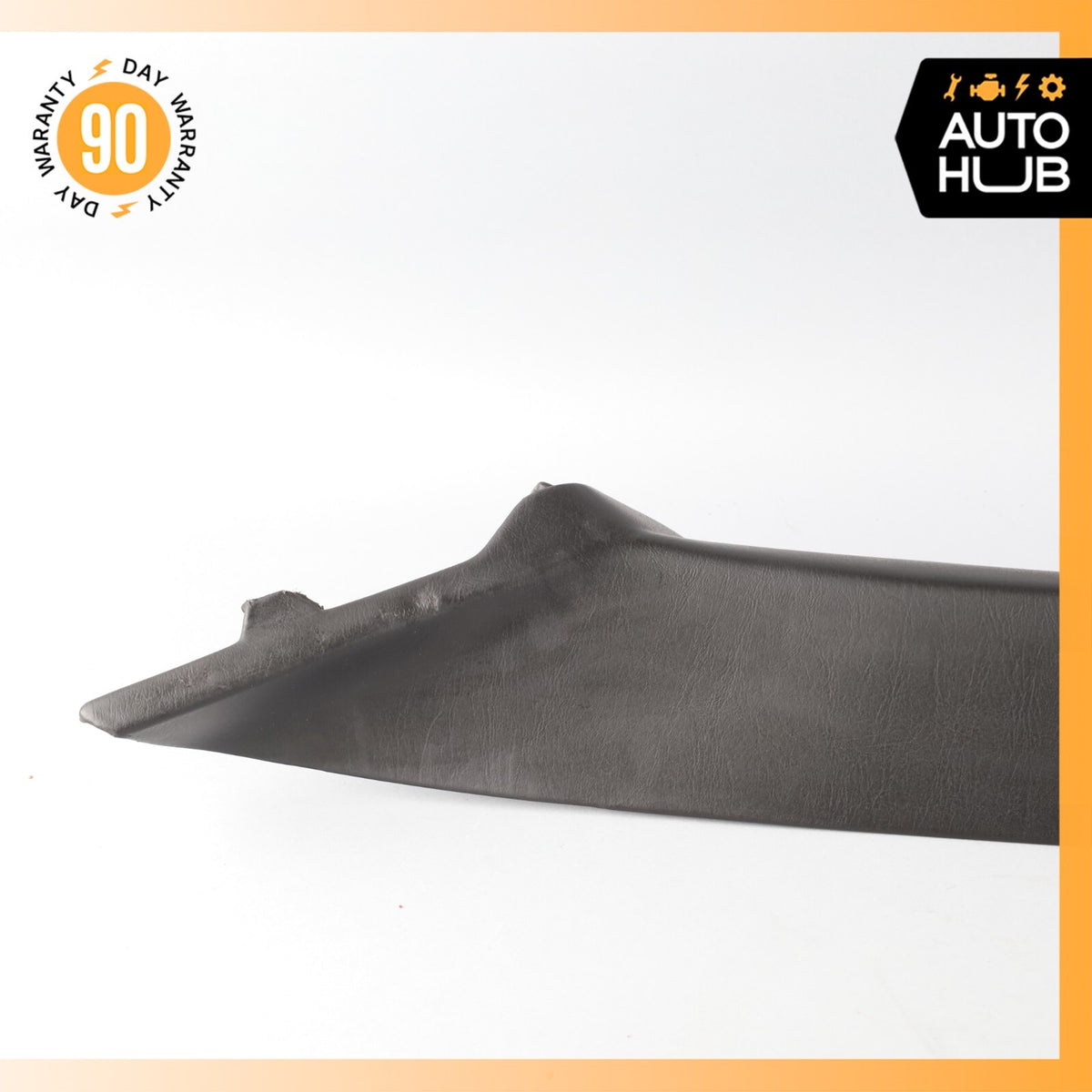 04-08 Cadillac XLR A Pillar Panel Trim Cover Left Driver Side Black OEM - photo 7