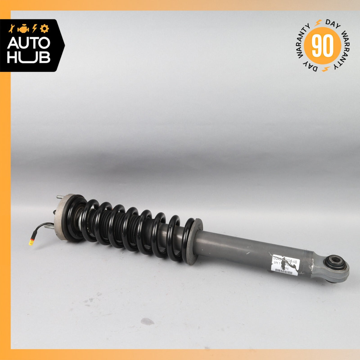 13-16 Aston Martin DB9 Front Left or Right Side Shock Strut Absorber OEM 35k - photo 11