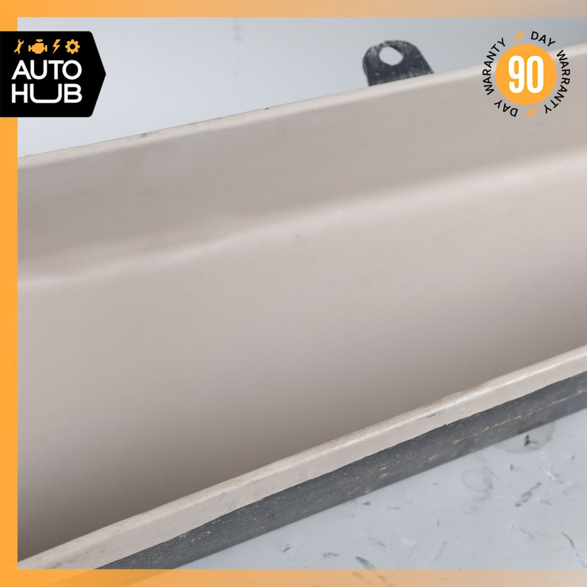 Aston Martin DB11 Front Left Interior Door Panel Storage Compartment Pocket OEM - photo 3