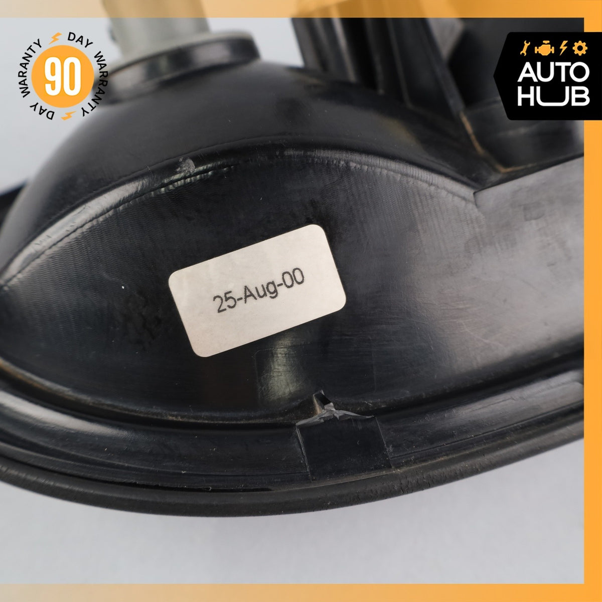 00-02 Bentley Arnage / Rolls Royce Seraph Right Turn Indicator Blinker Light OEM - photo 15