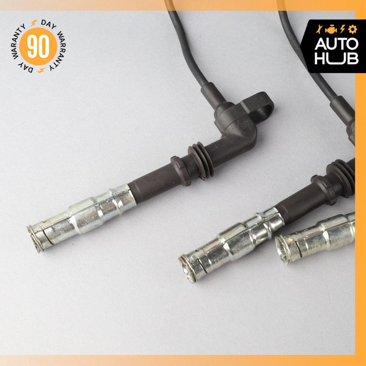 92-95 Mercedes R129 SL600 V12 Left Spark Plug Distributor Ignition Coil OEM - photo 16
