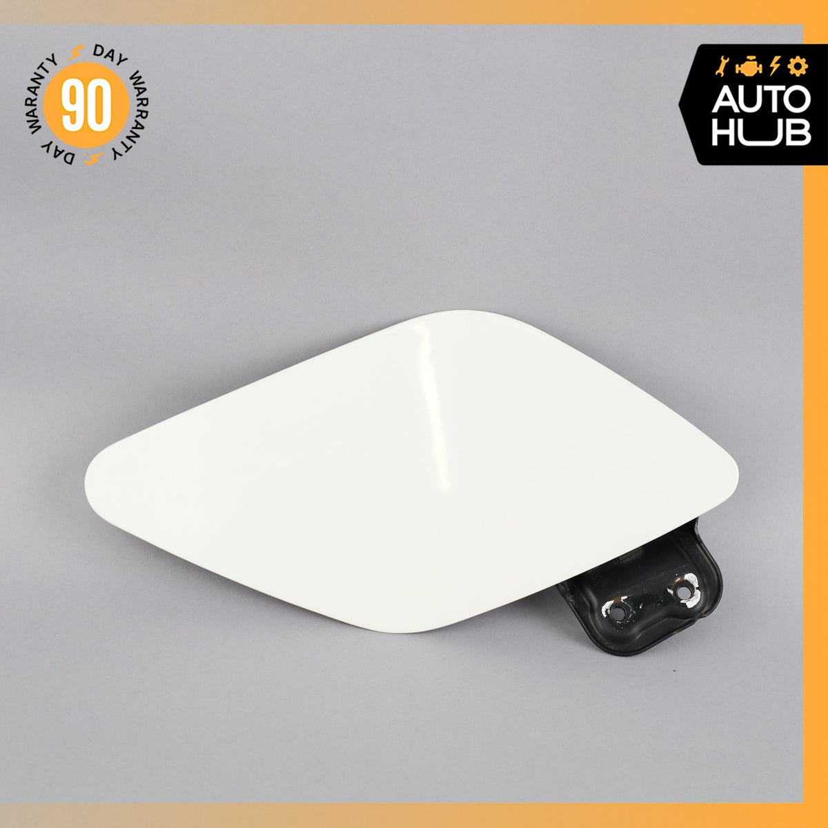 99-09 Bentley Arnage / RR Silver Seraph Fuel Filler Gas Tank Door Flap Lid OEM - photo 2