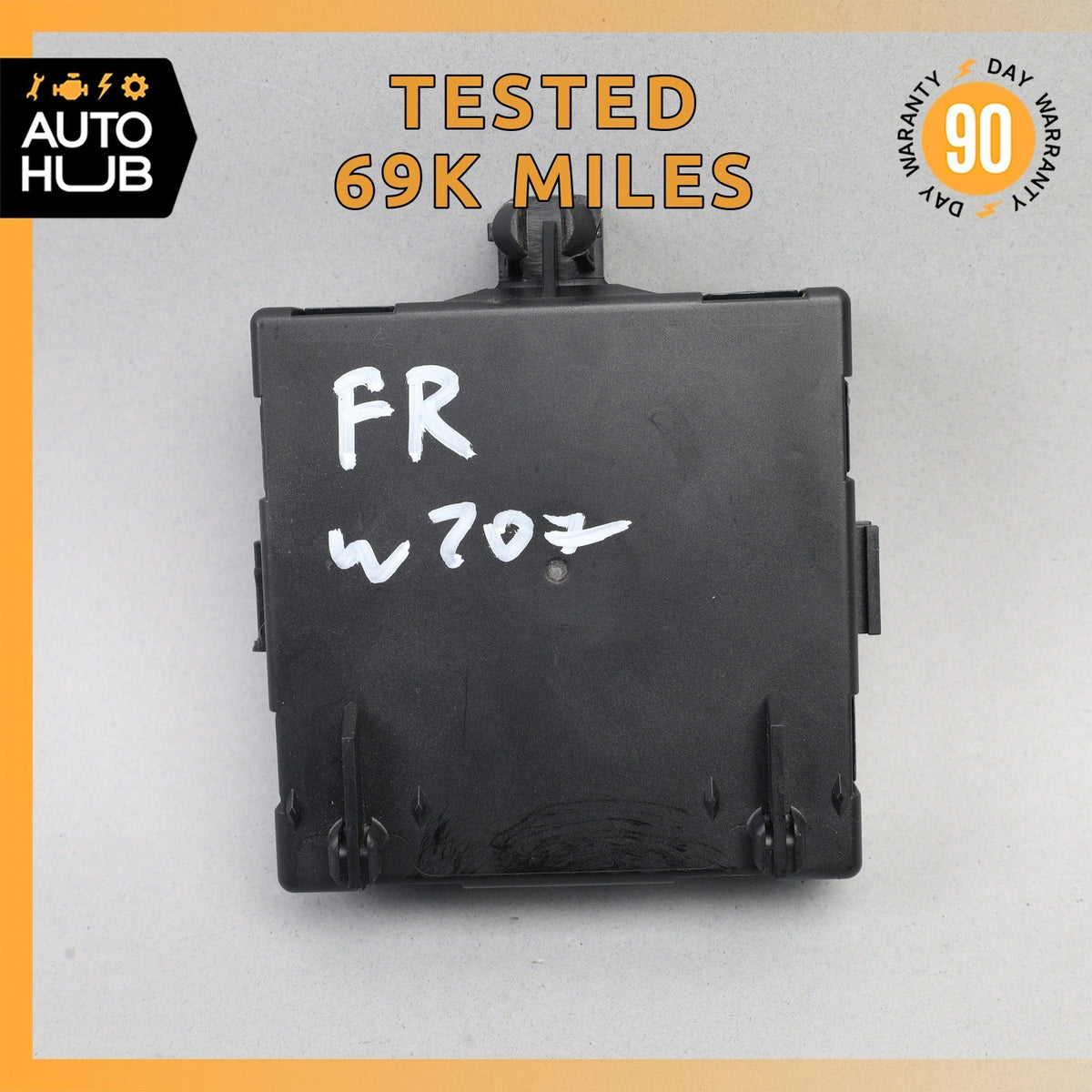 08-18 Mercedes W207 E350 SLK250 Front Right Side Door Control Module OEM - photo 1