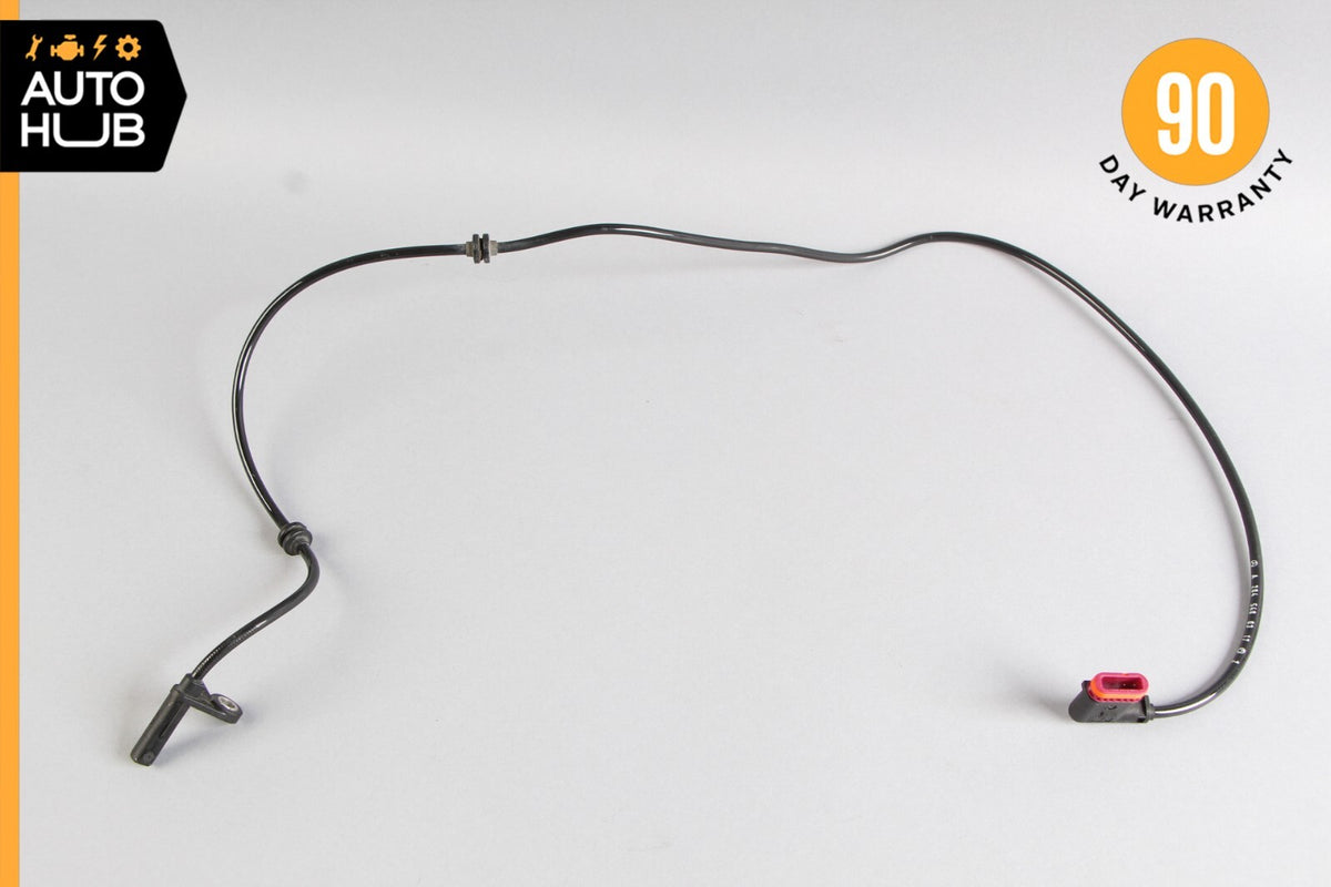 08-14 Mercedes W204 C250 C350 Rear ABS Wheel Speed Sensor 2045400317 OEM - photo 1