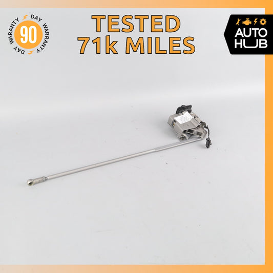 07-18 Bentley Continental GTC Rear Left Side Top Folding Roof Latch Lock OEM 71k - photo 1