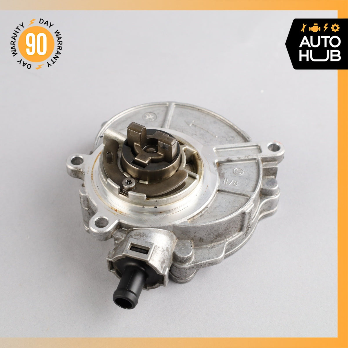 Audi C7 A6 A7 Engine Motor Brake Vacuum Pump 06E145100R OEM - photo 1